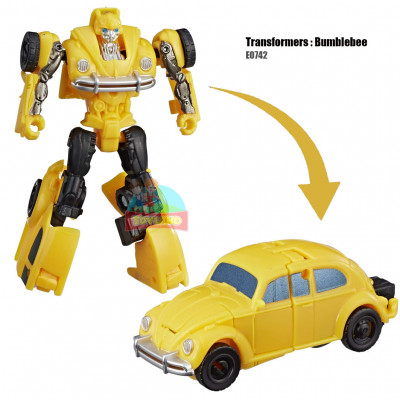 Transformers : Bumblebee-E0742